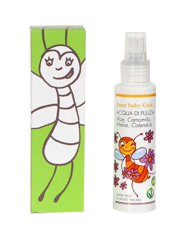 GAIA GIFT ACQUA DI PULIZIA