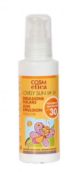 SOLARE PROTEZIONE 30 125ML