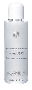 HORMEPURE EAU MIC SWISS SECRET