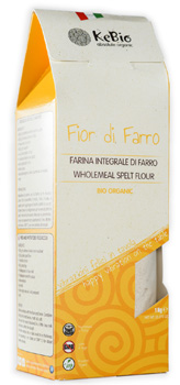 KEBIO FIOR DI FARRO 1KG