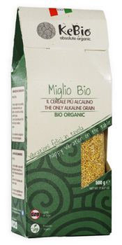 KEBIO MIGLIO 500G