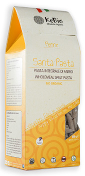 KEBIO SANTA PASTA FARRO PENNE