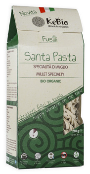 KEBIO SANTA PASTA MIGLIO FUSIL