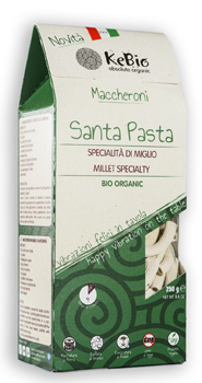 KEBIO SANTA PASTA MIGLIO MACCH