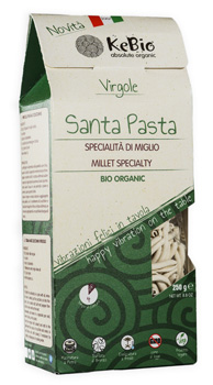 KEBIO SANTA PASTA MIGLIO VIRGO