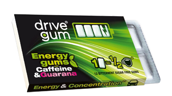 DRIVE GUM GOMME MASTIC CAFF/GU