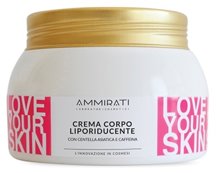 CREMA LIPORIDUCENTE 250ML LCA