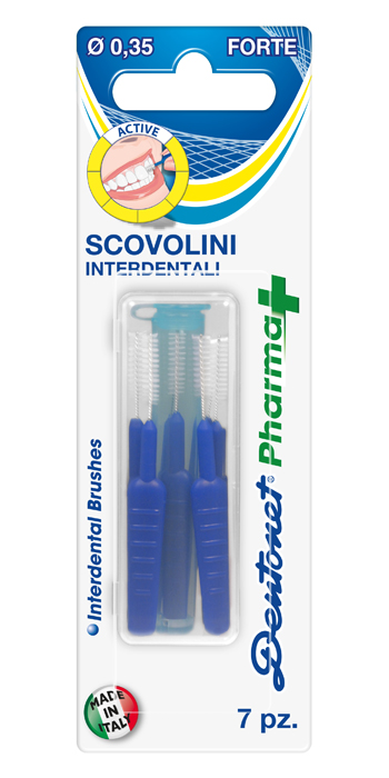 DENTONET SCOVOLINI MAN FT 7PZ