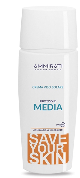 CREMA VISO SOL MEDIA 50ML LCA