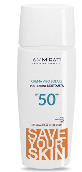 CREMA VISO SOL 50+ 50ML LCA