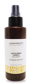 LATTE SPRAY CAP PROT/NUTR LCA