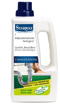 STARWAX MANUTENZ BIO CANAL 1L