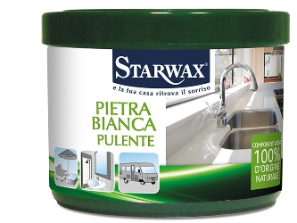 STARWAX PIETRA PULENTE UNIVERS