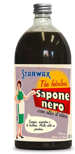 THE FABULOUS SAPONE NERO CONC