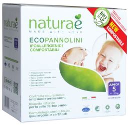 NATURAE PANNOLINI 5 PNS18/25KG