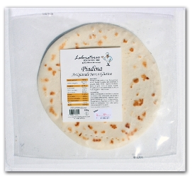 LSG PIADINA VEGANA 150G