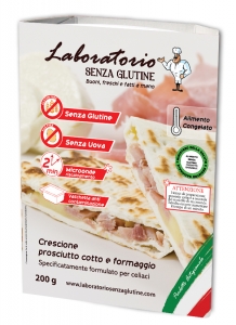 LSG CRESCIONE PROSC MOZZ 200G