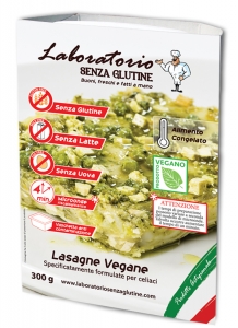 LSG LASAGNE VEGANE AL PESTO