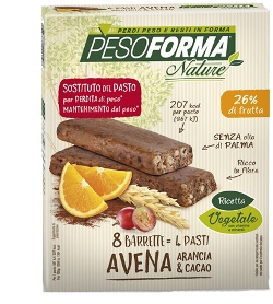 PESOFORMA NATURE AVE/ARA/CACAO