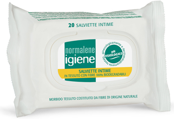 NORMALENE IGIENE SALV INT 20PZ