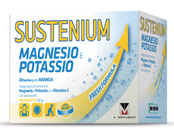 SUSTENIUM MAGNESIO/POT 28BUST