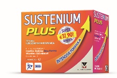 SUSTENIUM PLUS 22BUST PROMO