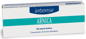 INTENSE ARNICA CREMA LENITIVA