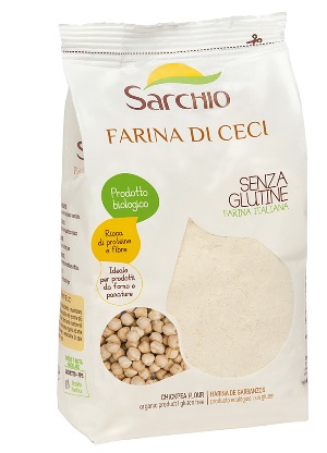 FARINA DI CECI 400G