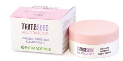 MAMA SENO ALLATTAMENTO 50ML