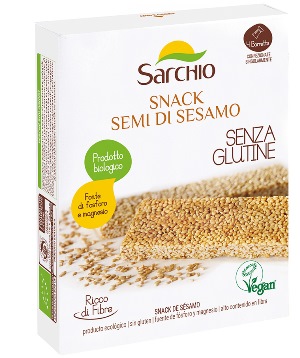 MONOPORZIONE SEMI DI SESAMO20G