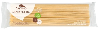 SPAGHETTI DI GRANO DURO 500G