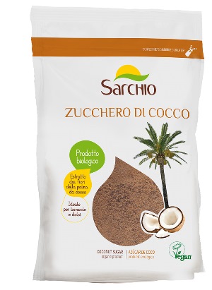 ZUCCHERO DI COCCO 250G