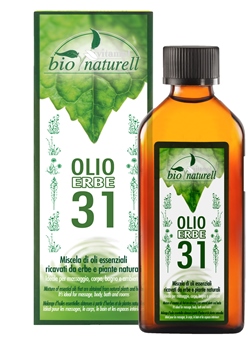 VITAMOL BN OLIO ERBE 31 100ML