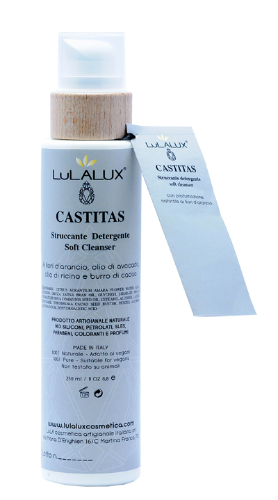 LULALUX CASTITAS LATTE 250ML