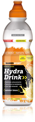 HYDRA DRINK SUMMER LEMON 500ML