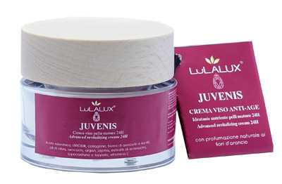 LULALUX JUVENIS CR VISO 50ML