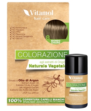 VITAMOL HC COLORAZIONE BIO CHI