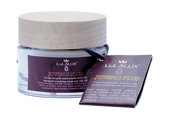 LULALUX JUVENIS PLUS CR 50ML