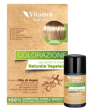 VITAMOL HC COLORAZIONE BIO CHS