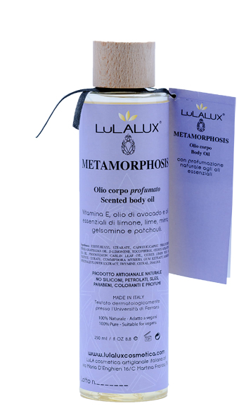 LULALUX METAMORPHOSIS OLI100ML