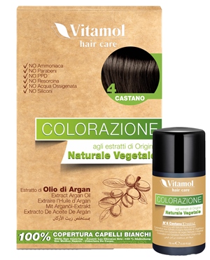 VITAMOL HC COLORAZIONE D CAST