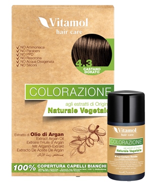 VITAMOL HC COLORAZIONE CAST DO