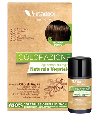 VITAMOL HC COLORAZIONE D BIO S