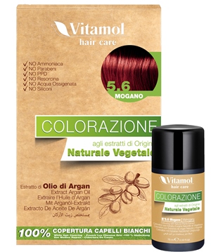 VITAMOL HC COLORAZIONE MOGANO