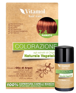 VITAMOL HC COLORAZIONE RAMATO