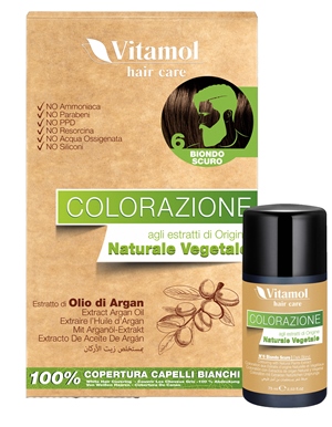 VITAMOL HC COLORAZIONE U BIO S