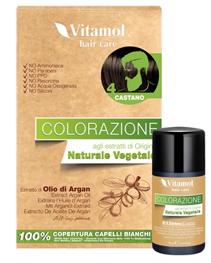 VITAMOL HC COLORAZIONE U CAST