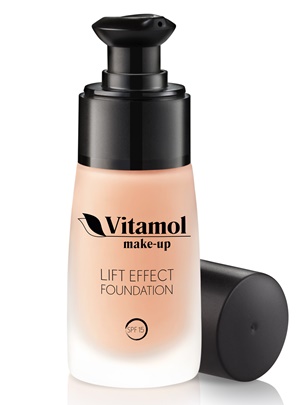 VITAMOL MU LIFT SPF15 2 CAMEL