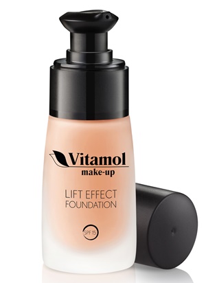 VITAMOL MU LIFT SPF15 3 CARAME