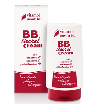 VITAMOL NB BB SECRET CREAM